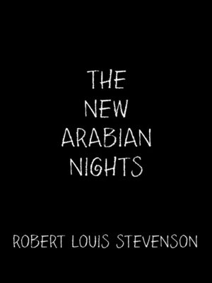 cover image of The New Arabian Nights